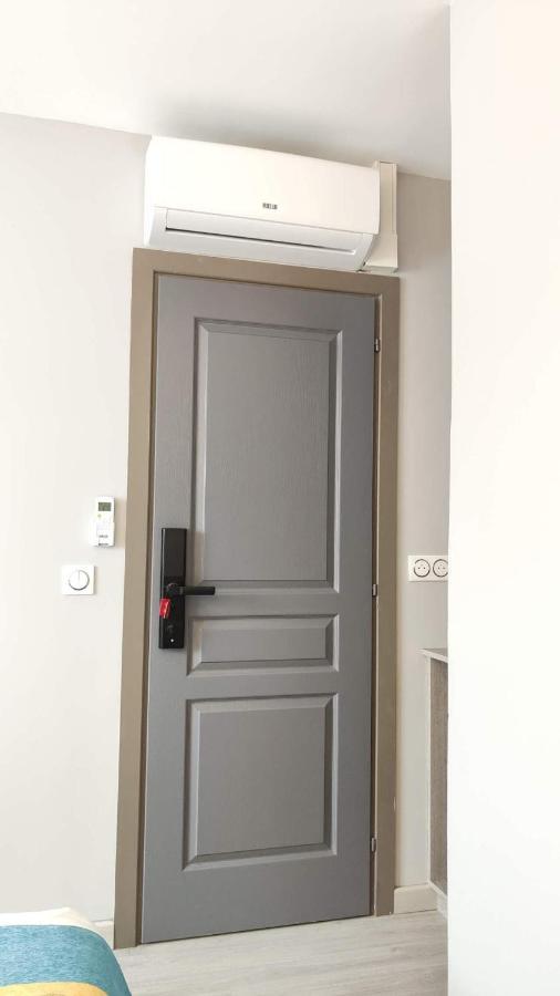Chambre Pour 2 Personnes Avec Lit Separe Dans La Banlieue Parisienne Bondy Exteriör bild